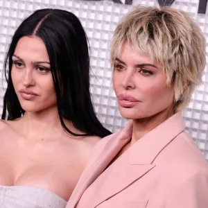 Lisa Rinna Reveals Daughter Amelia Gray Hamlin Once Got Sepsis From a Nipple Piercing GettyImages-2208843171