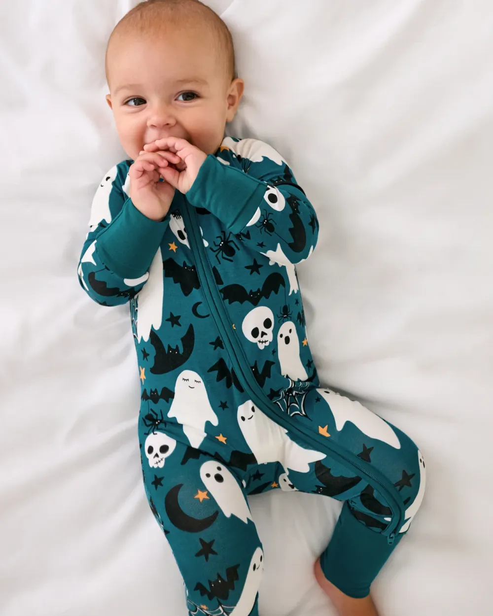 Little Sleepies Frightful Friends Zippy