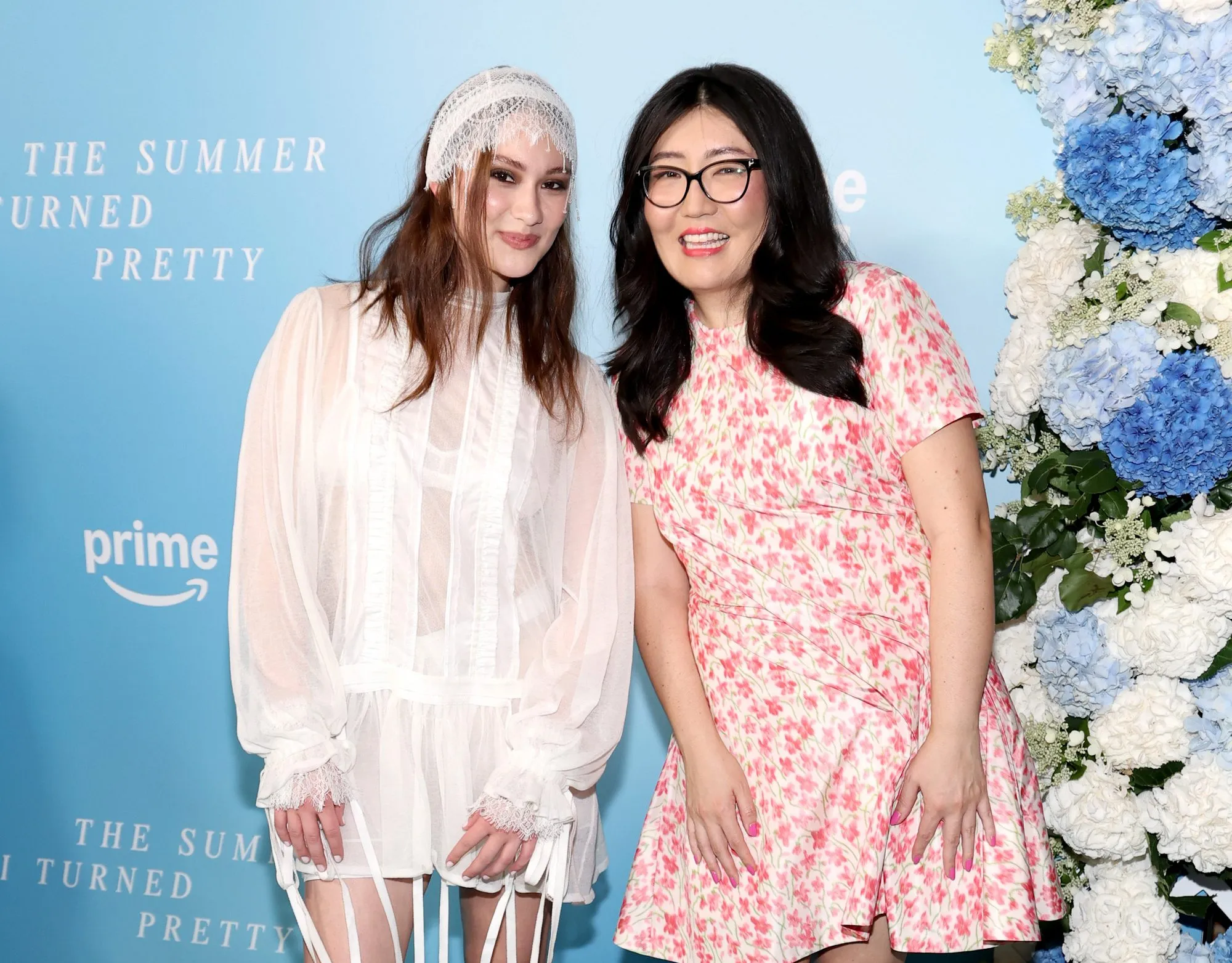 Lola Tung and Jenny Han Break Down Belly s Bob in TSITP