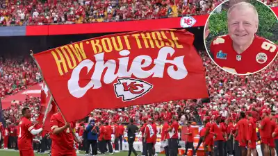 Longtime Chiefs PA Announcer Reacts to His Replacement After Abruptly Quitting Team After 16 Years