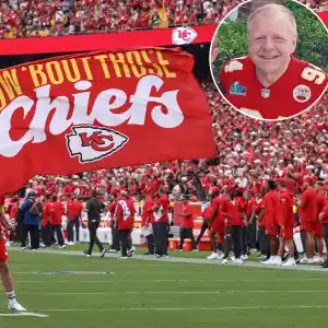Longtime Chiefs PA Announcer Reacts to His Replacement After Abruptly Quitting Team After 16 Years