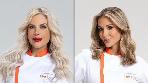 Lorena Herrera y Cristina Porta califican a semifinales de Top Chef VIP 4 001