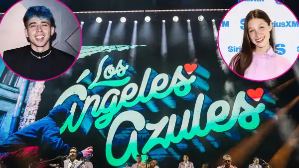 Los Angeles Azules con Luck Ra y Yami Safari