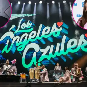 Los Angeles Azules con Luck Ra y Yami Safari