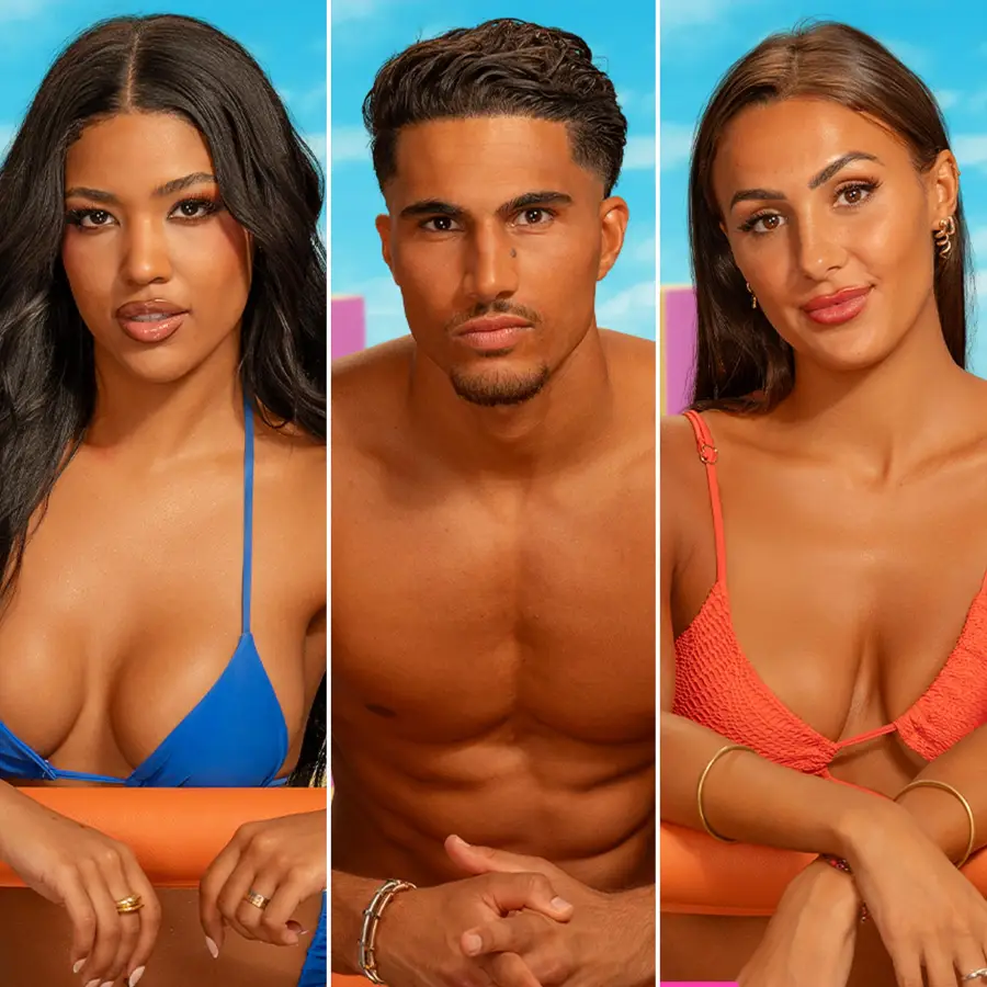 Love Island Games Season 2 Cast Meet the Sexy Islanders and Below Deck Star Competing Adreina Mert Solene 2
