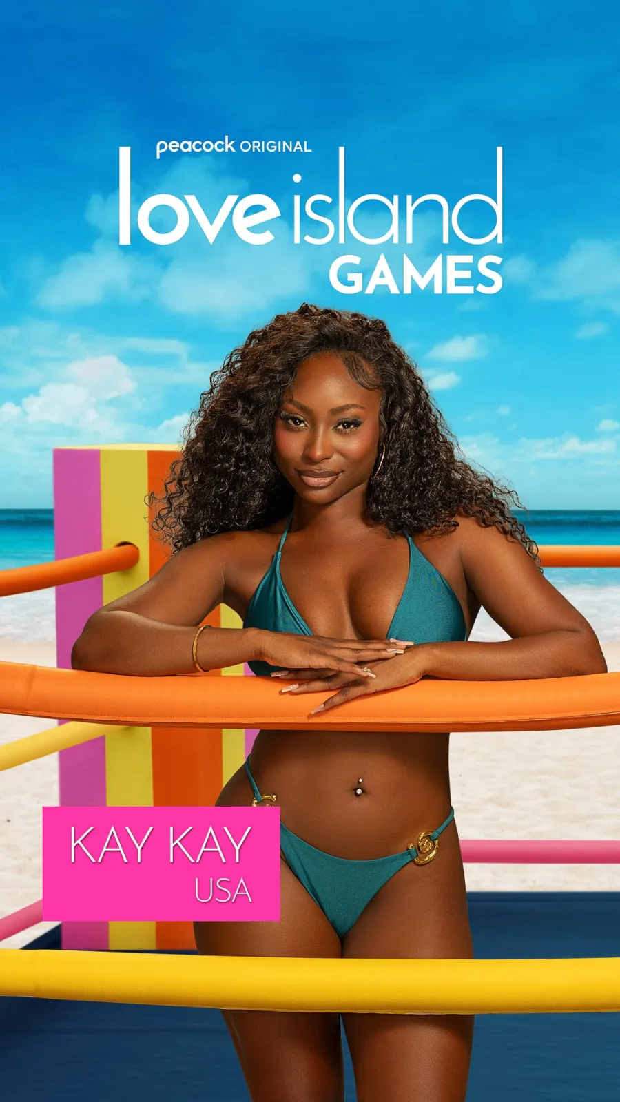 Love Island Games Season 2 Cast Meet the Sexy Islanders and Below Deck Star Competing _KAYKAY