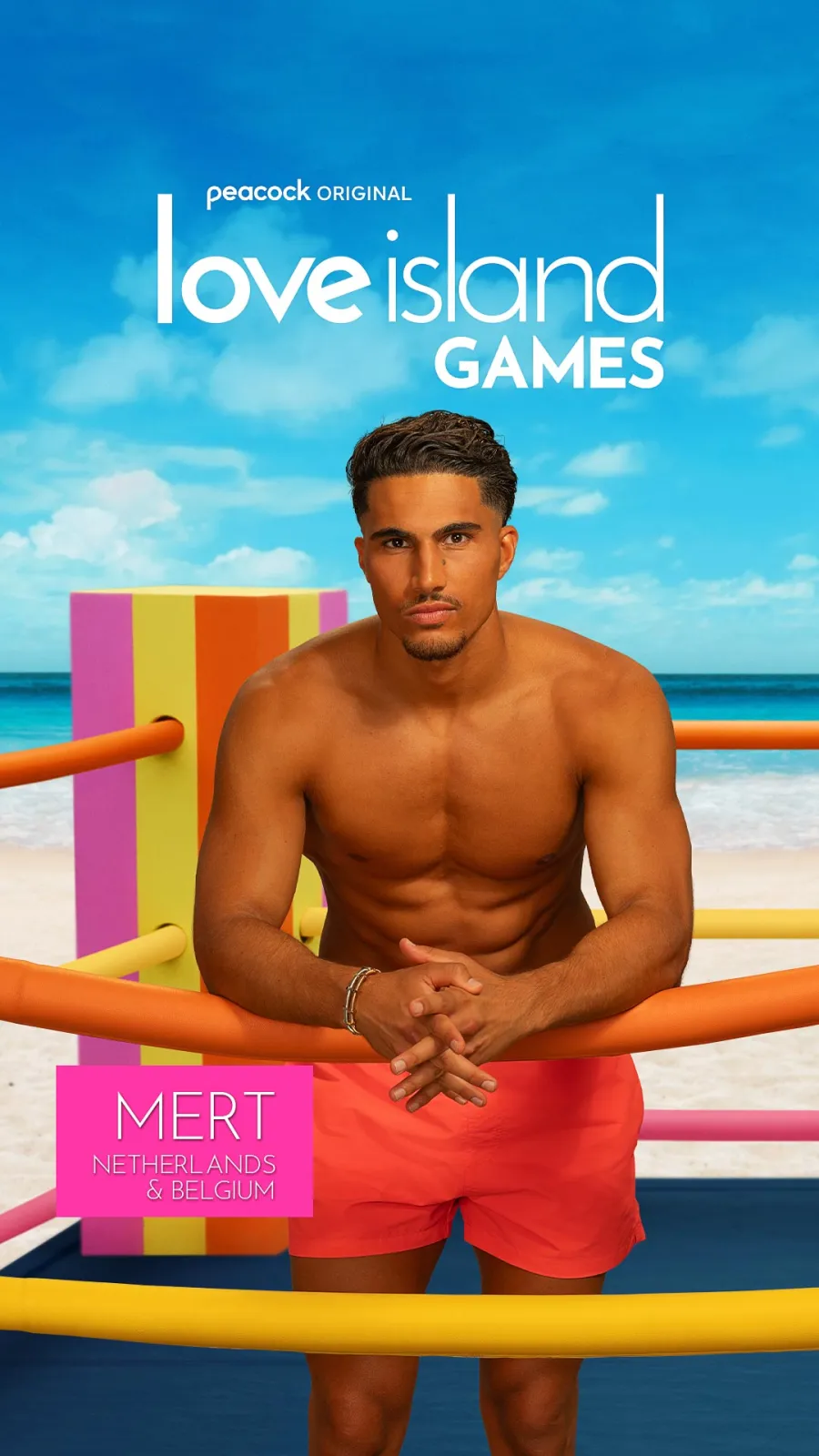 Love Island Games Season 2 Cast Meet the Sexy Islanders and Below Deck Star Competing _MERT