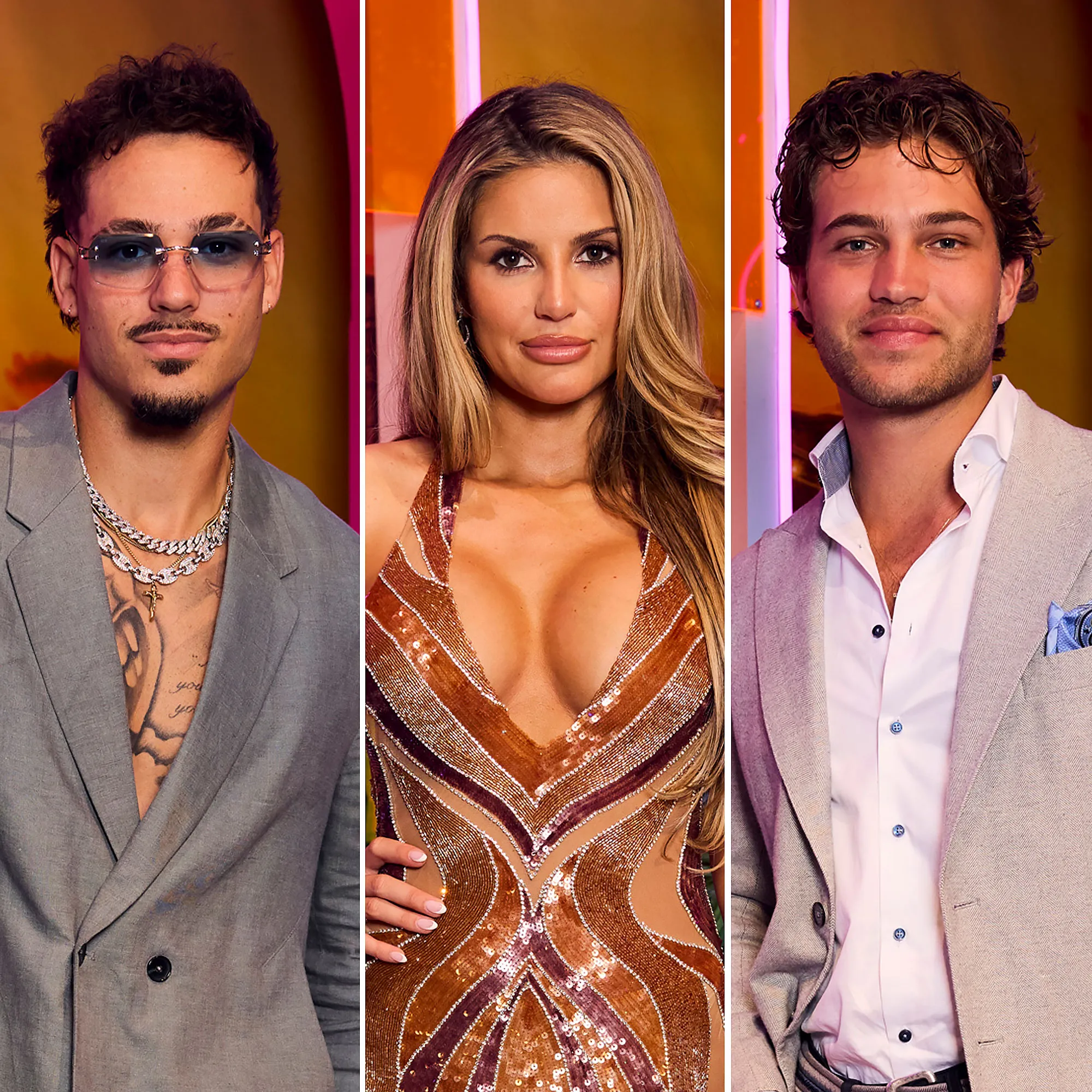 Love Island Pepe Breaks His Silence on Iris Reconciling With TJ After Their Split