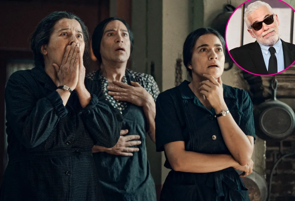 Luis Estrada director de Las Muertas revela los secretos y spoilers de su serie en Netflix 2234447892