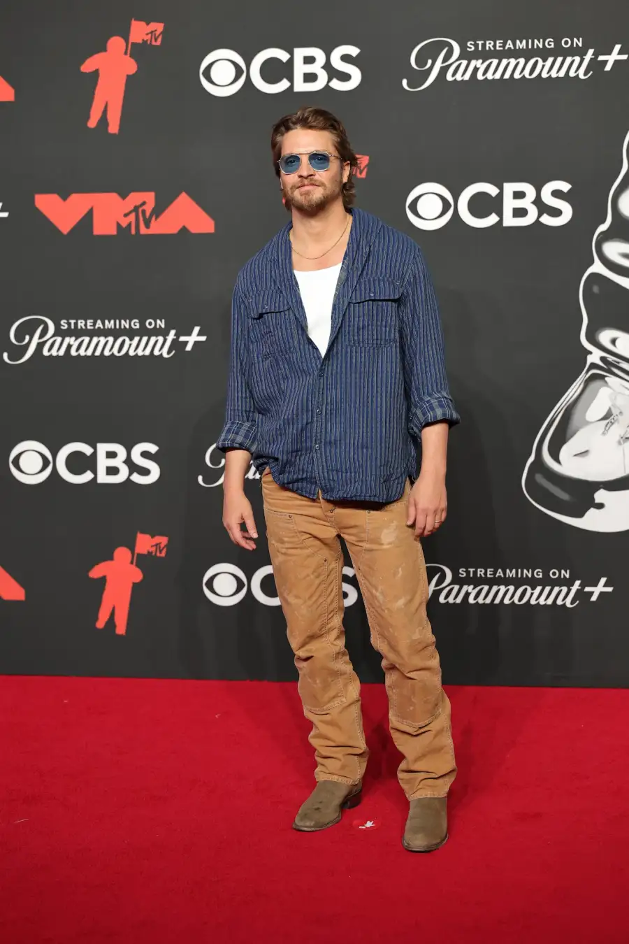 Luke Grimes MTV Video Music Awards 2025 VMAs 2025