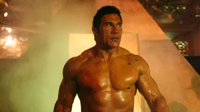 MCDSMMA EC001 Dwayne Johnson Was Hit So Hard on Smashing Machine Set His 'Bell Rung'