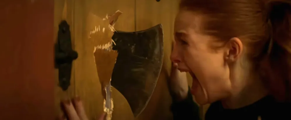 The Strangers Chapter 1 Madelaine Petsch