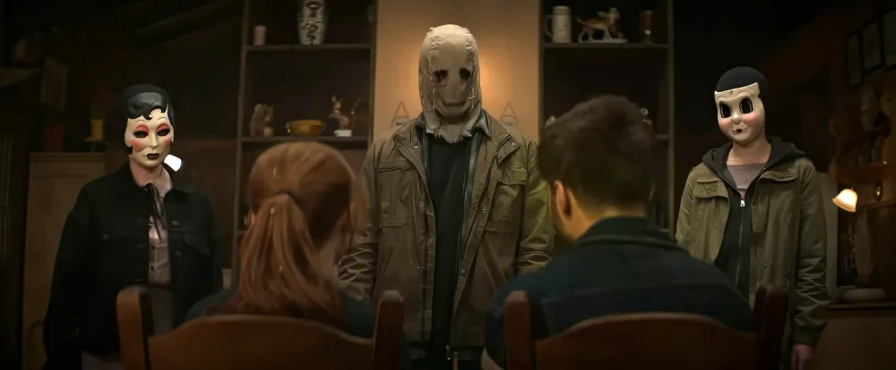 The Strangers Chapter 1