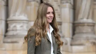 MEGA1359559_007 Kate Middleton Blonde Hair Likely to Start Trend