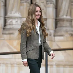 MEGA1359559_007 Kate Middleton Blonde Hair Likely to Start Trend