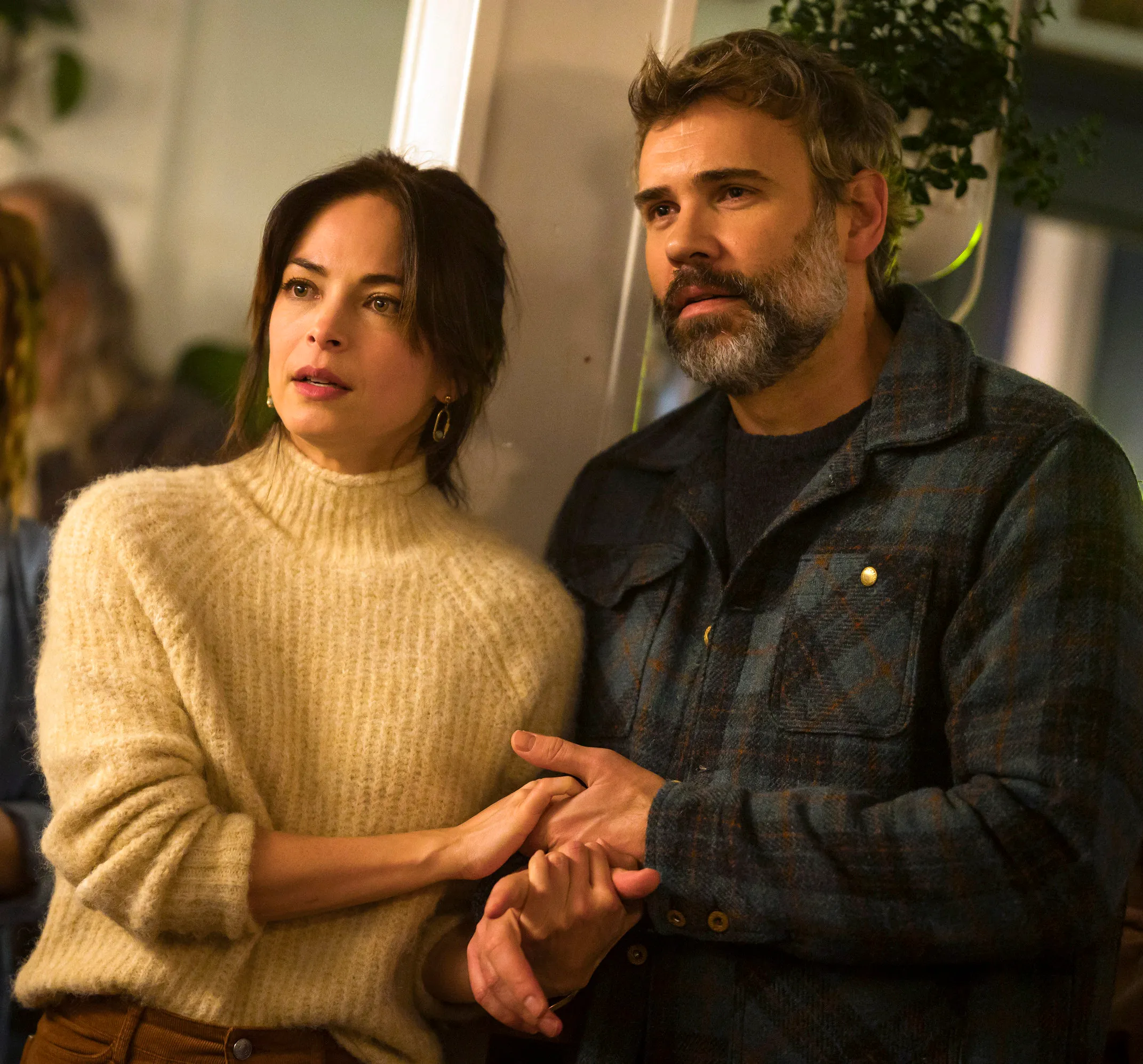 Murder in a Small Town