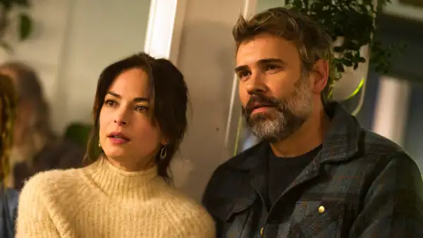 Murder in a Small Town