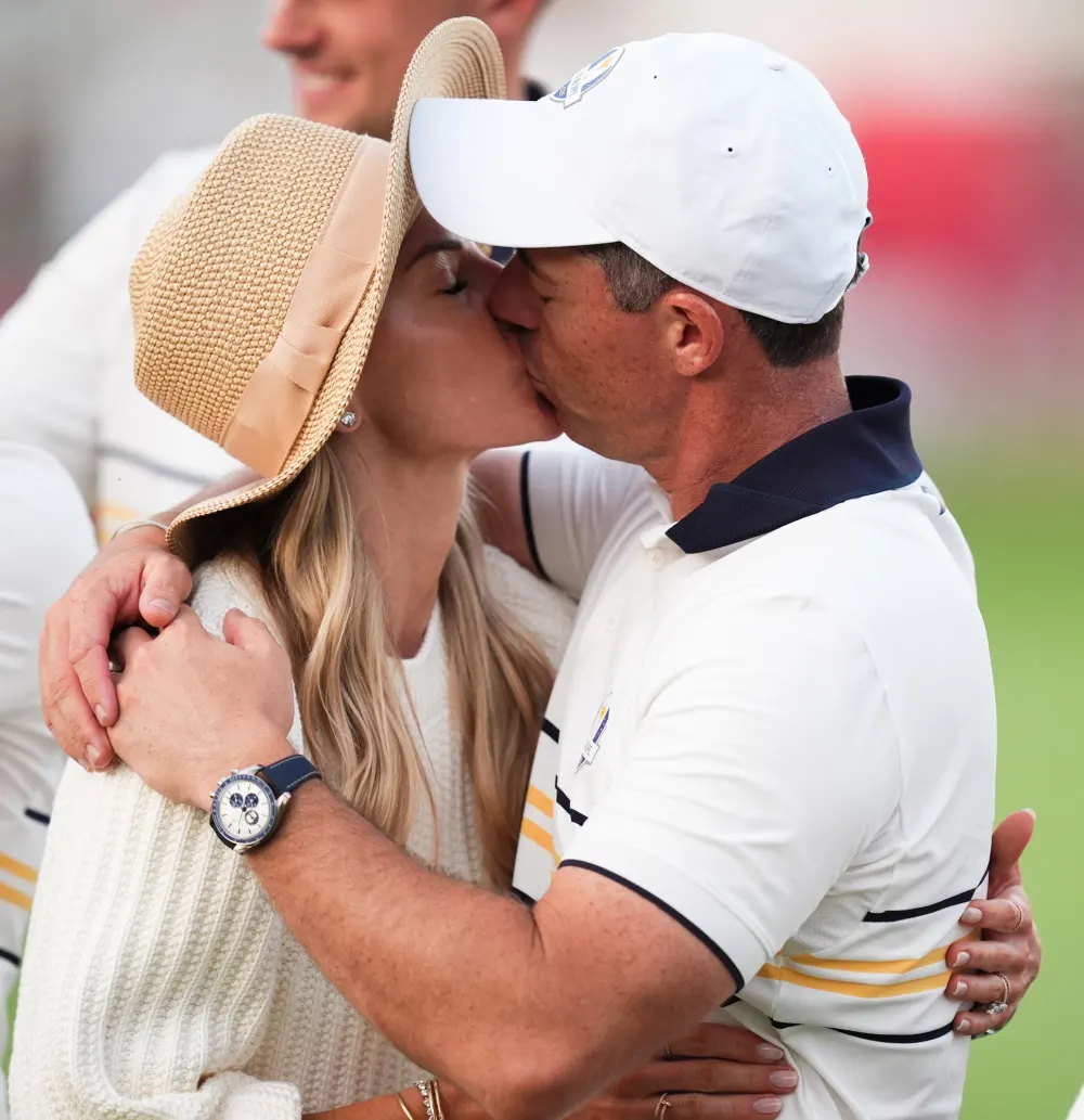 MLB Hall of Famer Criticizes Rory McIlroy for Bringing Wife Erica to Ryder Cup After Controversy