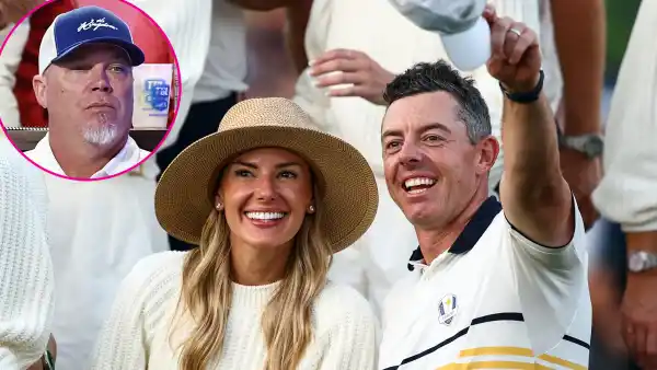 MLB Hall of Famer Criticizes Rory McIlroy for Bringing Wife Erica to Ryder Cup After Controversy