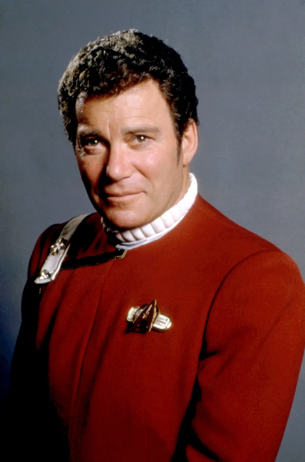 William Shatner Health