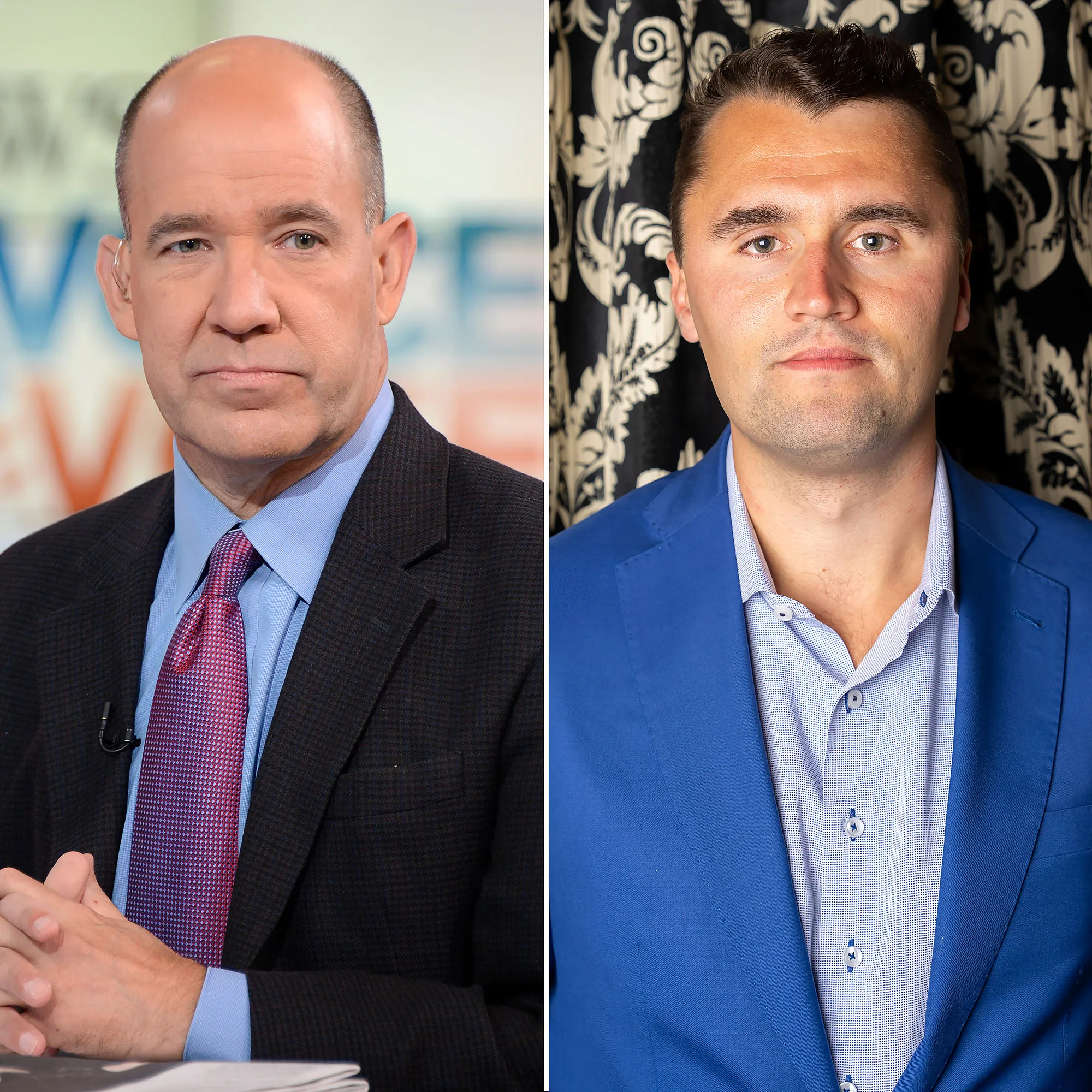 MSNBC Fires Matthew Dowd Over On Air Comments About Charlie Kirk