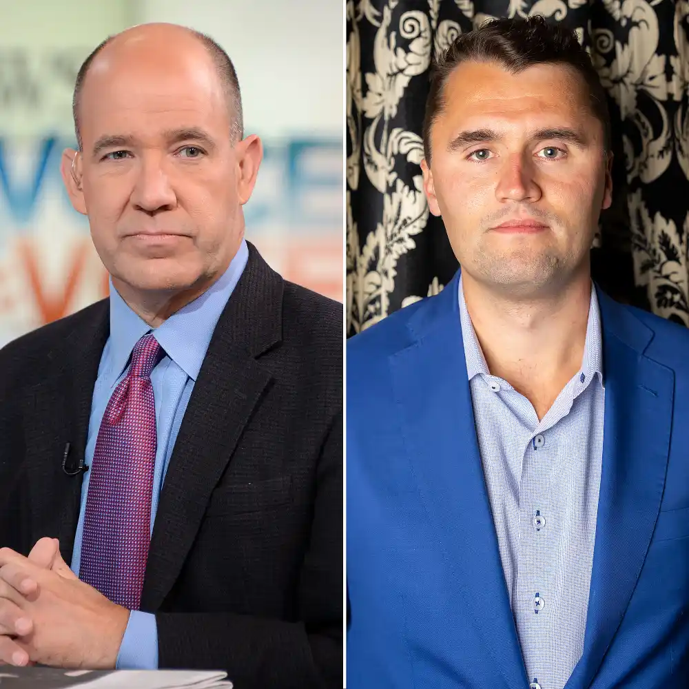 MSNBC Fires Matthew Dowd Over On Air Comments About Charlie Kirk