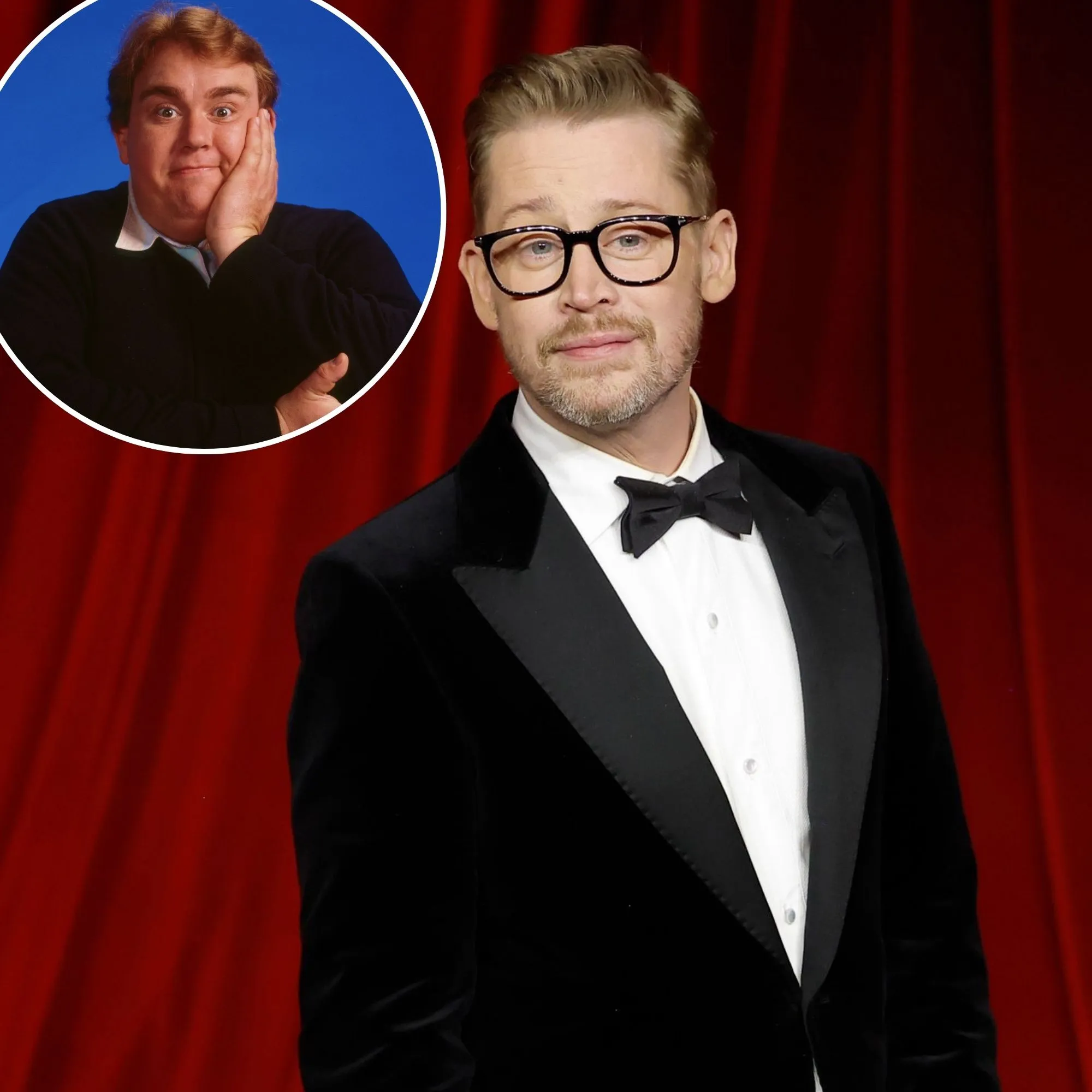 Macaulay Culkin Says John Candy Looked Out for Him Around 'Monster' Dad