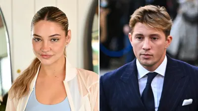 Madelyn Cline Spotted Packing on the PDA With Prince Constantine Alexios of Greece in NYC 2228226195 2197688367