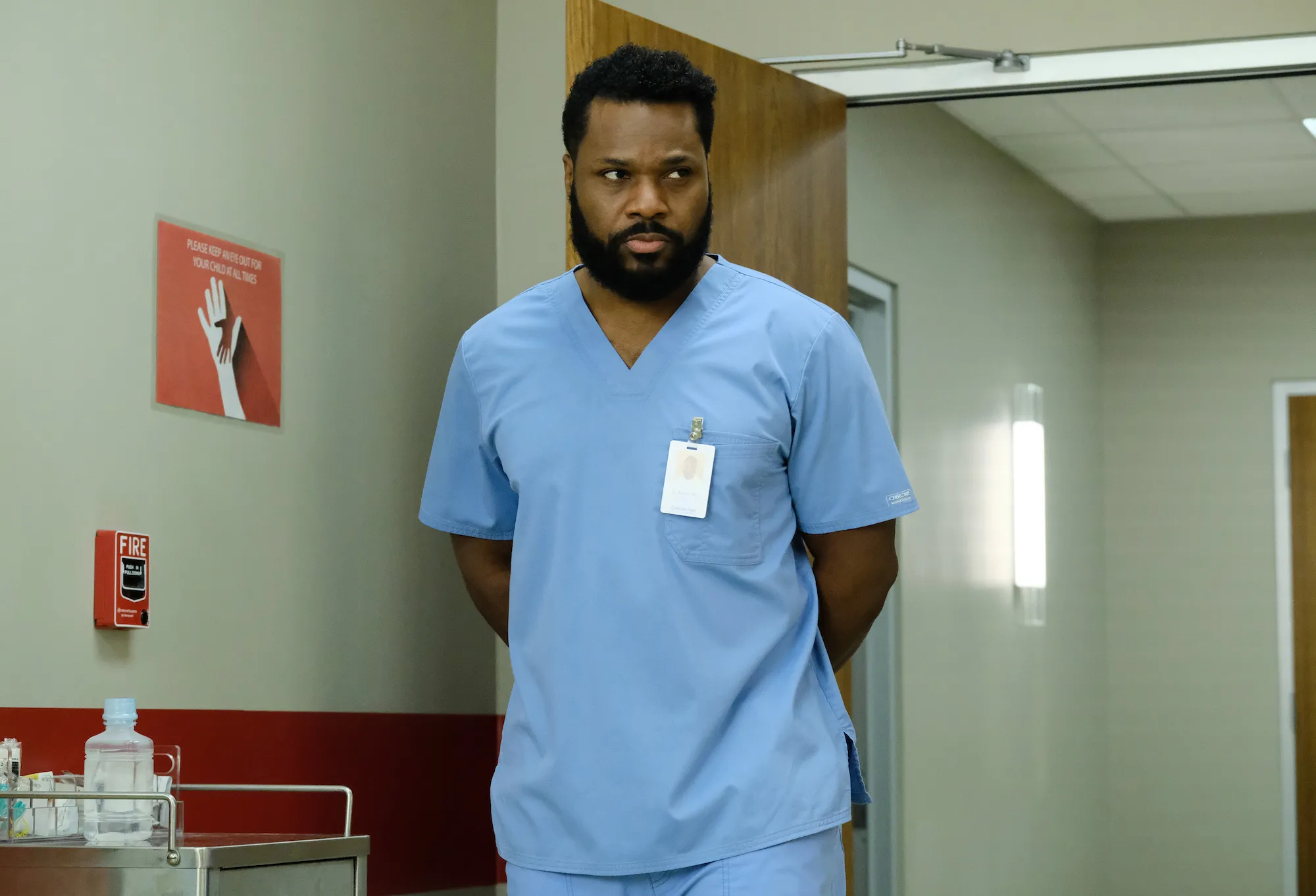 Malcolm-Jamal Warner
