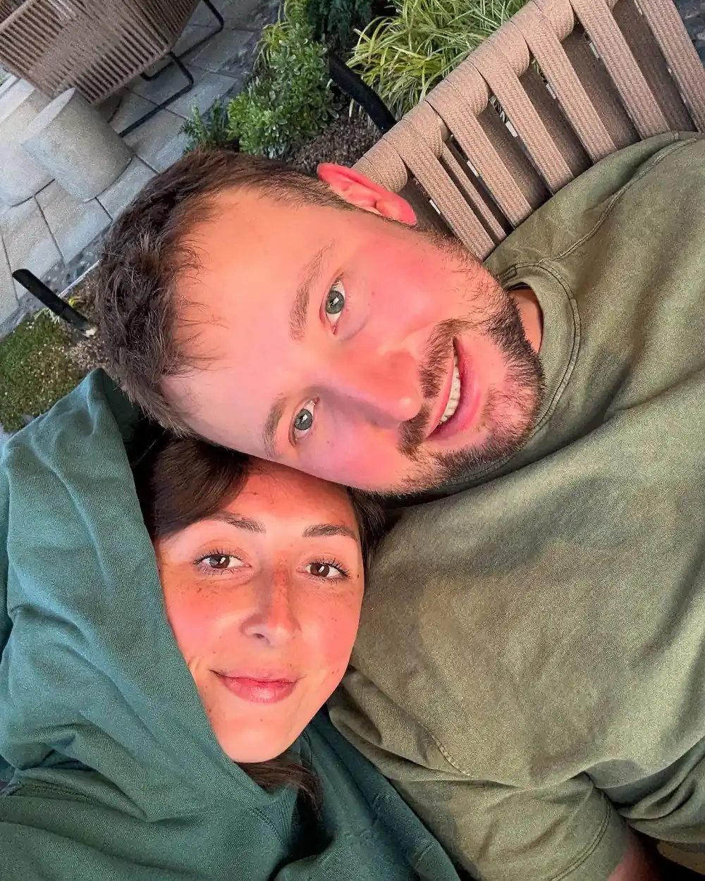 Mariners Star Cal Raleigh Girlfriend Reacts to His Historic Night Beer Soaked Celebration 2