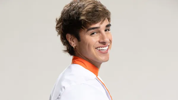 Matías Ochoa en 'Top Chef VIP 4'.