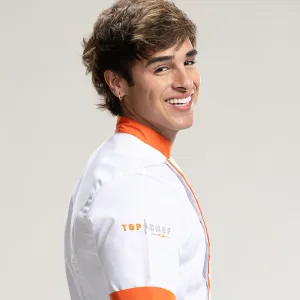Matías Ochoa en 'Top Chef VIP 4'.