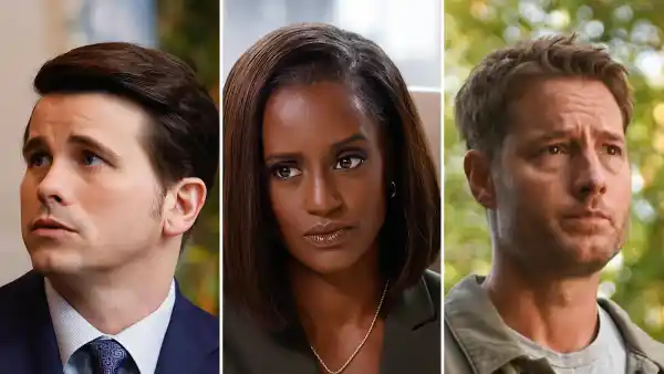 Matlocks Skye P Marshall Jokes Jason Ritter Would Be Kidnapped on Tracker