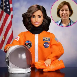 Mattel honra la trayectoria y legado de la doctora Ellen Ochoa como la primera latina en ir al espacio con la edicion de una muneca Barbie que celebra su legado 002