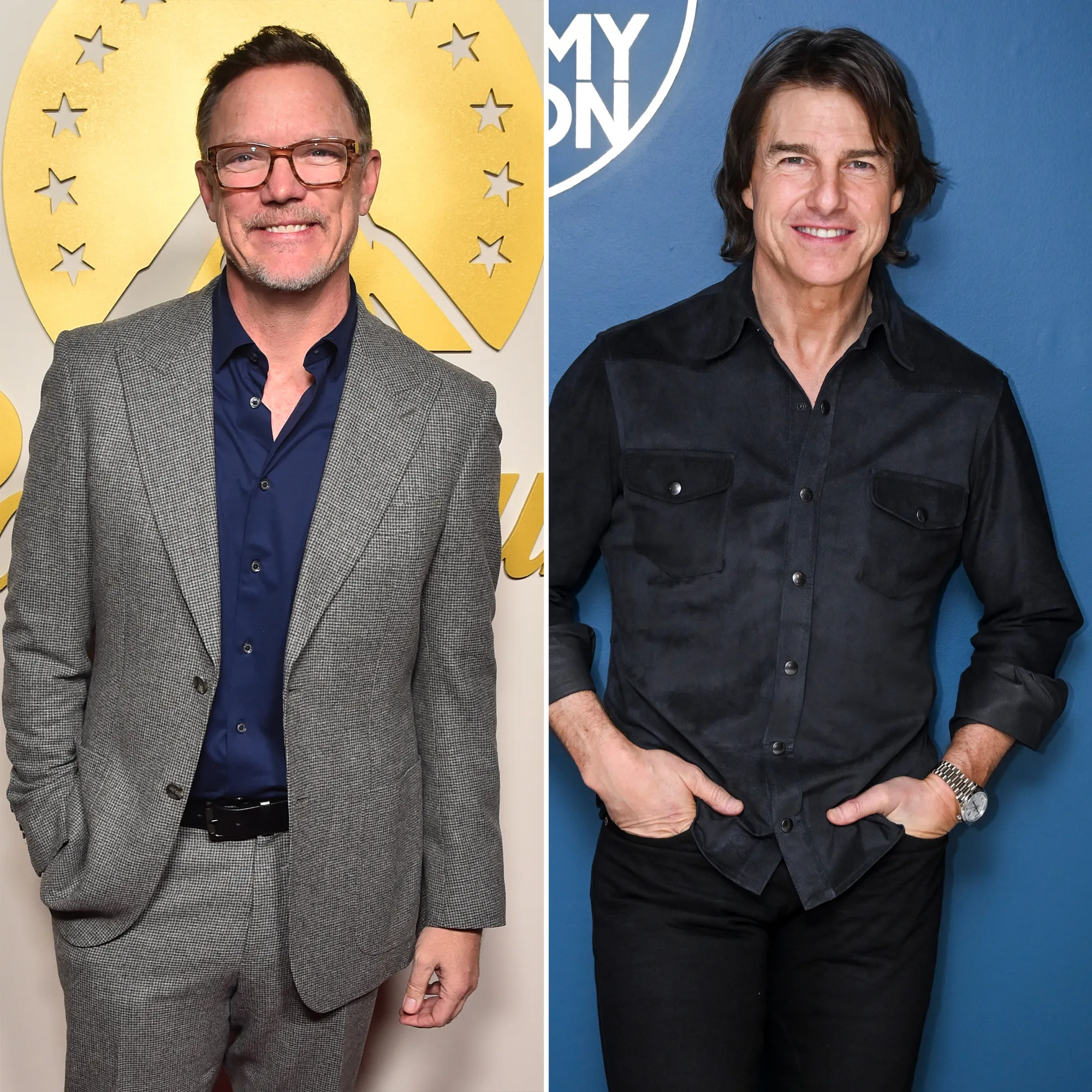 Matthew Lillard Wants to Be in a Gay Rom Com With Tom Cruise