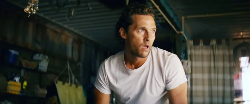 Matthew McConaughey, Serenity