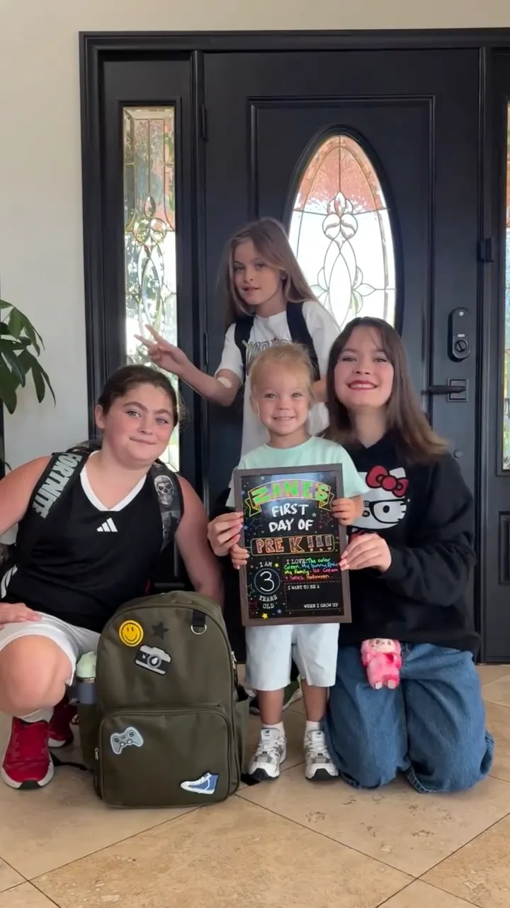 Megan Fox and Brian Austin Green's 3 Kids Pictured With Half-Brother Zane