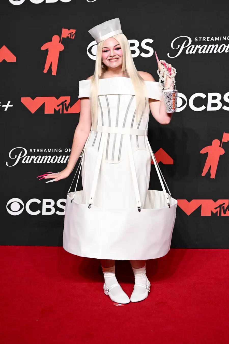 Megan Stalter MTV Video Music Awards 2025 VMAs 2025