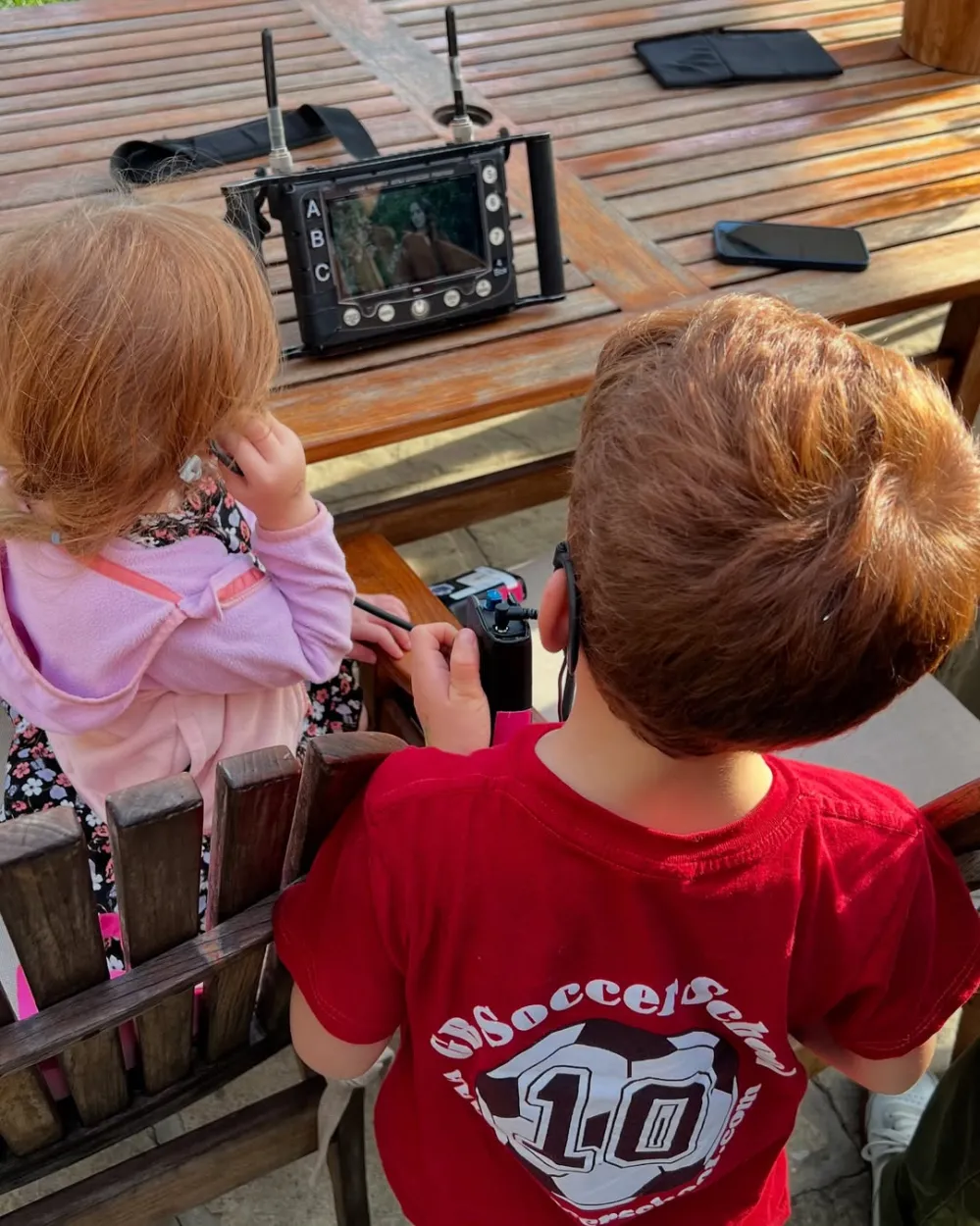 Meghan Markle Shares Rare Photos of Prince Archie and Princess Lilibet