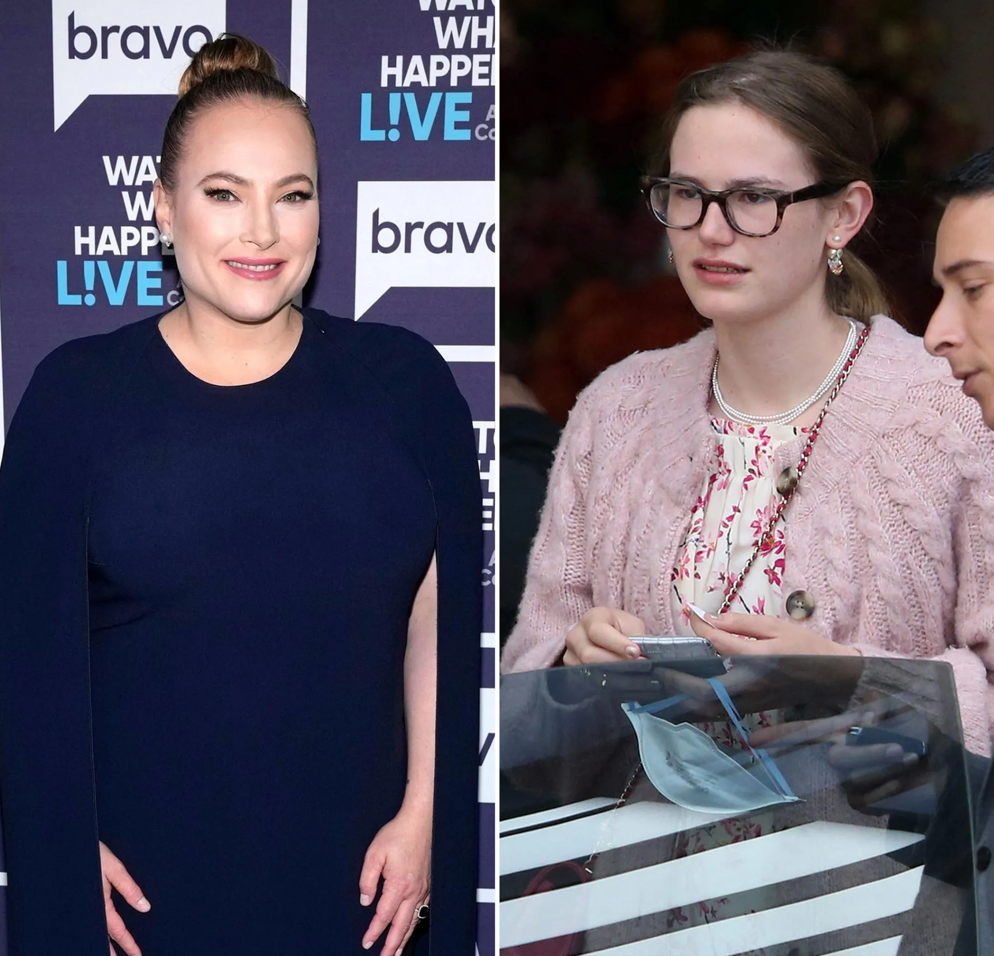Meghan McCain Slams Ben Affleck and Jennifer Garner Daughter Over Speech 2152266575