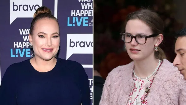 Meghan McCain Slams Ben Affleck and Jennifer Garner Daughter Over Speech 2152266575