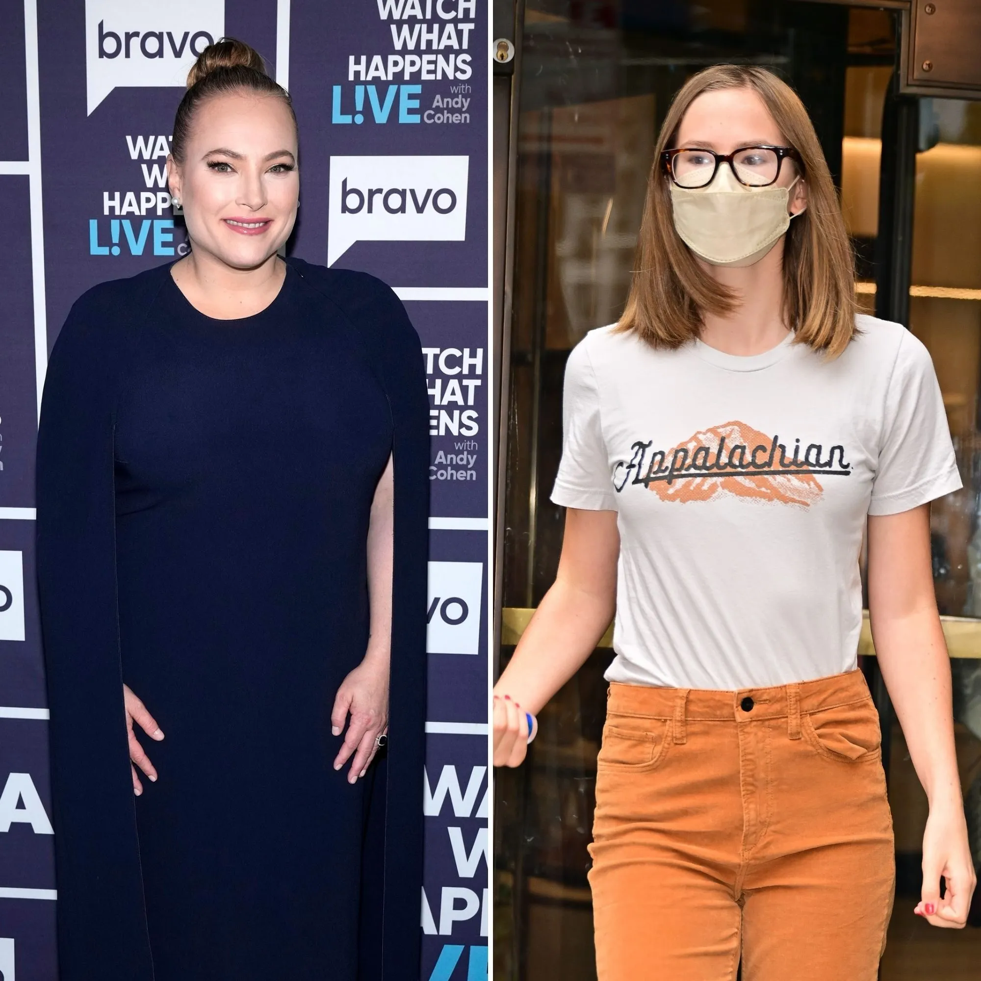 Meghan McCain Slams Ben Affleck and Jennifer Garner Daughter Over Speech