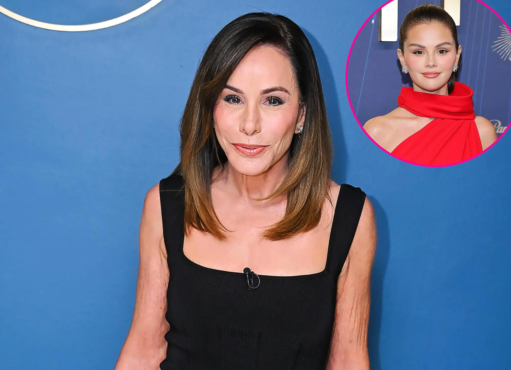 Melissa Rivers Breaks Down 2025 Emmys Best Dressed and Who Missed the Style Mark 2235480171 2213515267