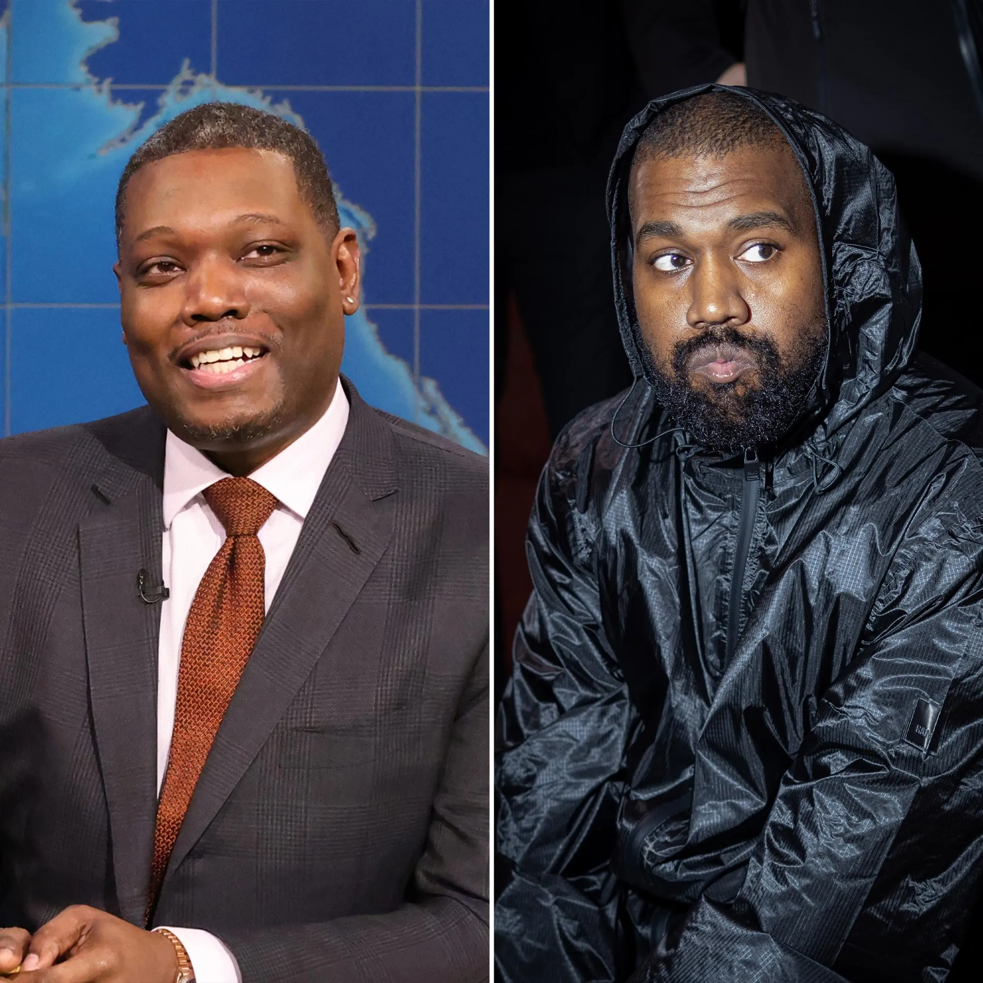 Michael Che Reveals Kanye West Apologized Years Later for Infamous Saturday Night Live On Air Rant 2215145039 2033816071