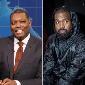 Michael Che Reveals Kanye West Apologized Years Later for Infamous Saturday Night Live On Air Rant 2215145039 2033816071