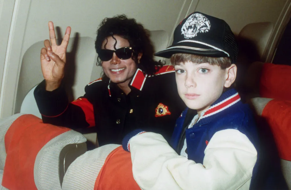 Michael Jackson Accusers Wade Robson and James Safechuck Demand 9 Figure Sum Over Alleged Abuse