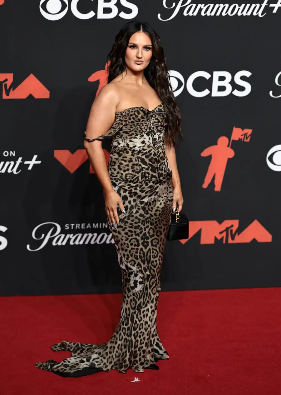 Mikayla Nogueira MTV Video Music Awards 2025 VMAs 2025