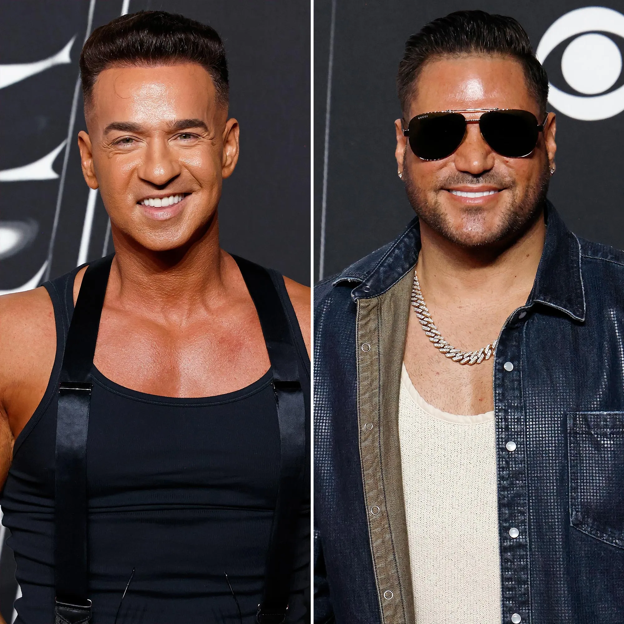 Mike The Situation Sorrentino and Ronnie Ortiz Magro Celebrate 15 Years of Jersey Shore 2234325502 2234325130
