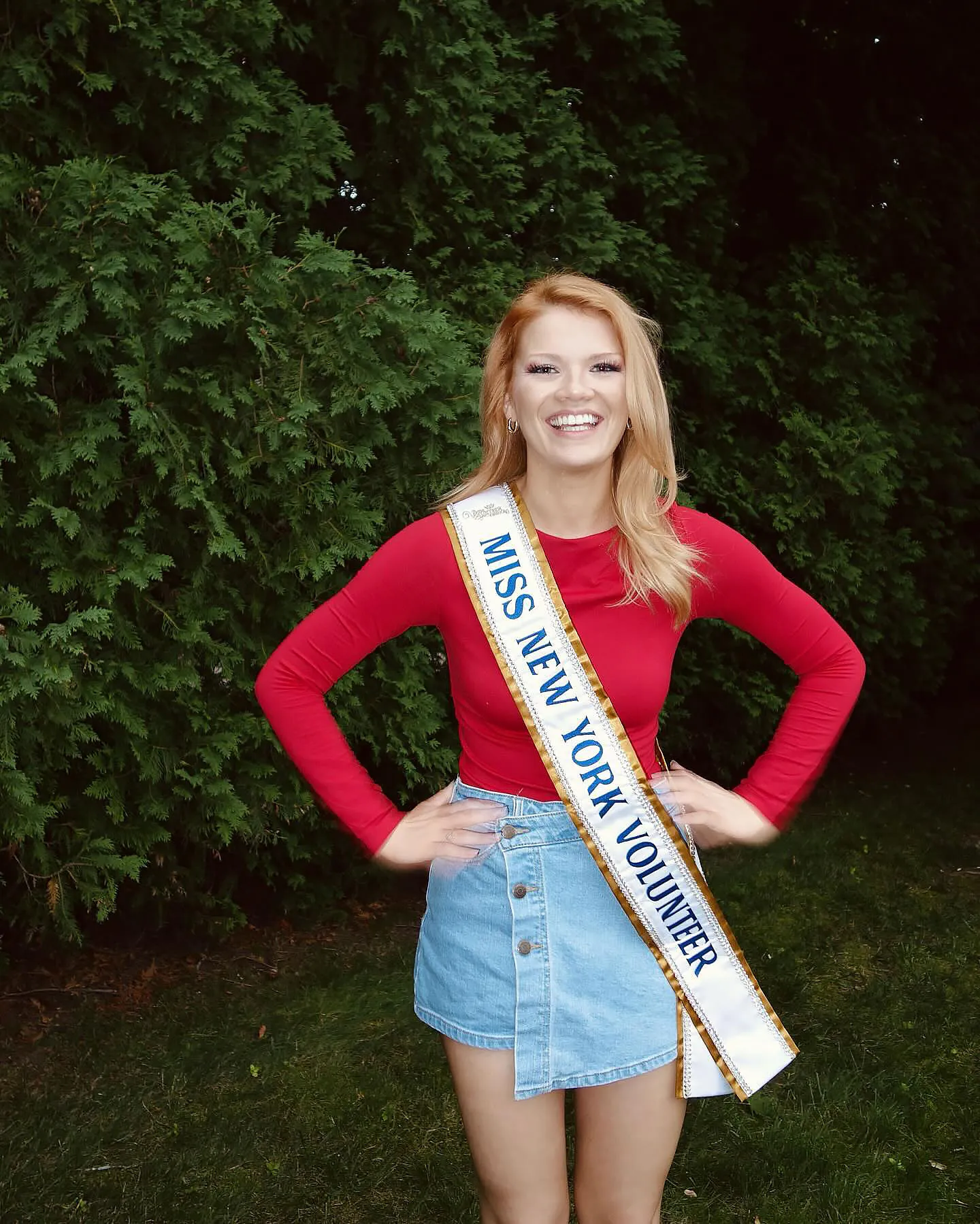 Miss America Cassie Donegan Responds to Criticism on Her Pageant Makeup