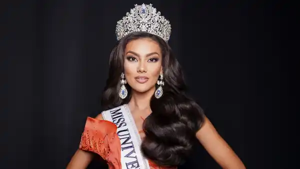 Itza Castillo, Miss Universe Nicaragua 2025